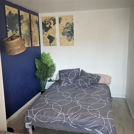 Studio Double 12 Avec Wifi Лимож Экстерьер фото