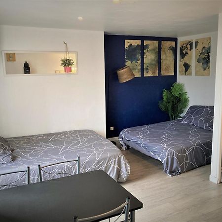 Studio Double 12 Avec Wifi Лимож Экстерьер фото