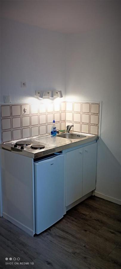 Studio Double 12 Avec Wifi Лимож Экстерьер фото