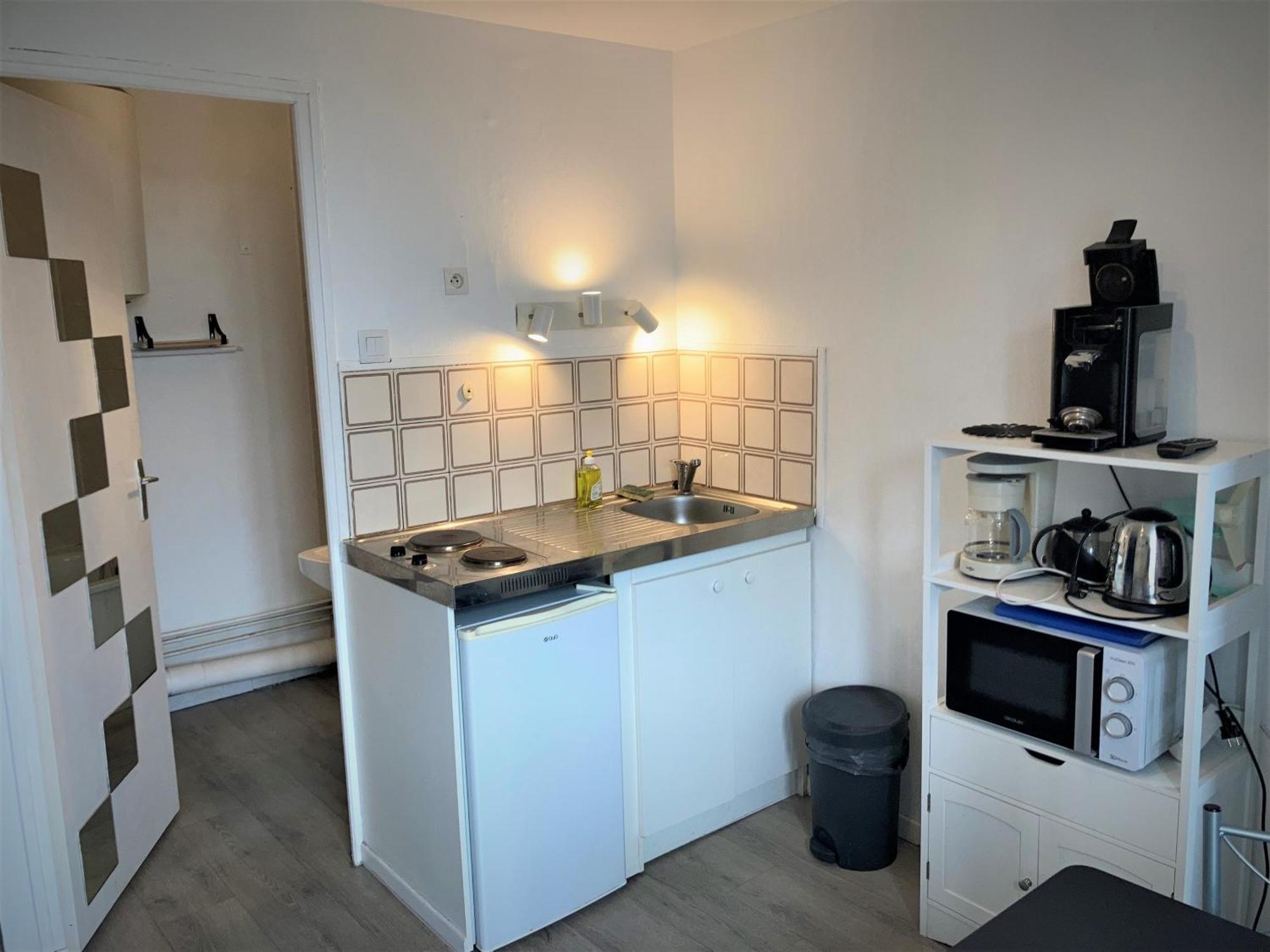 Studio Double 12 Avec Wifi Лимож Экстерьер фото