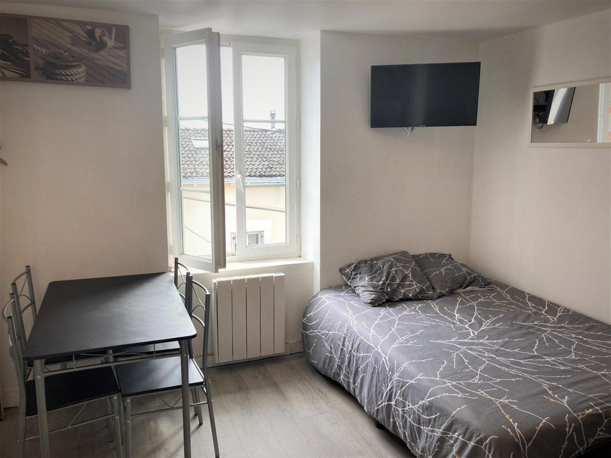 Studio Double 12 Avec Wifi Лимож Экстерьер фото