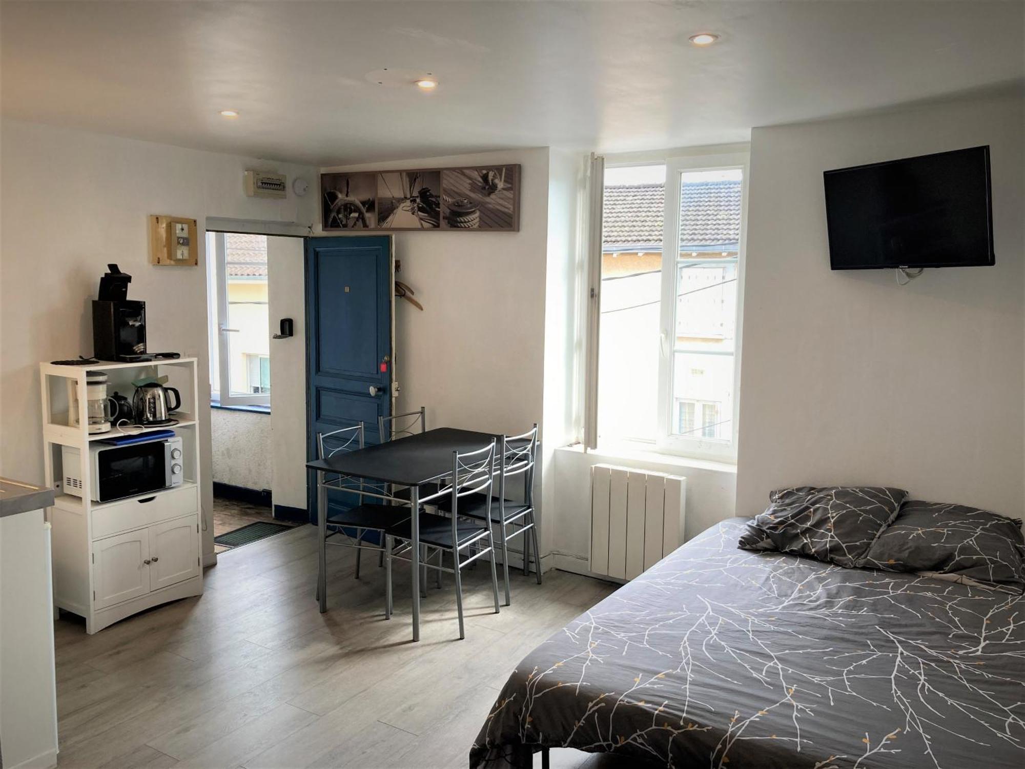 Studio Double 12 Avec Wifi Лимож Экстерьер фото